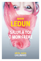 Marin LEdun revient à La Série Noire